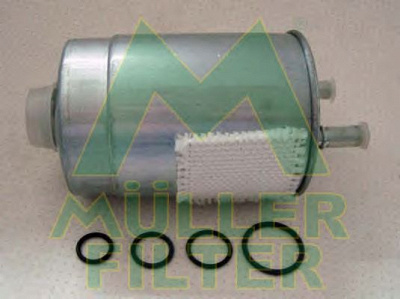 MULLER FILTER fn730 -  Топливный фильтр